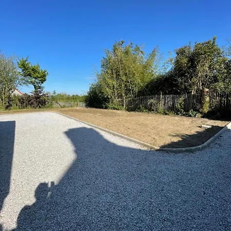 Villa Le Ptit Normand à Saint-Germain-de-Tournebut Extérieur photo