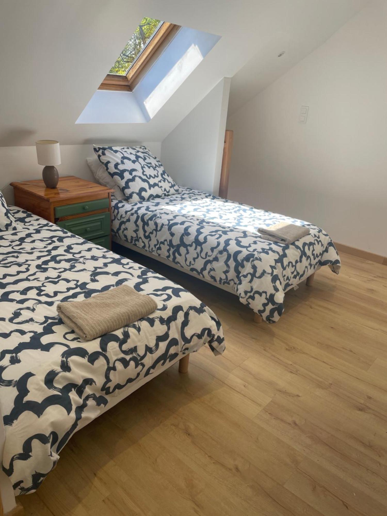Le Ptit Normand Ferienhaus