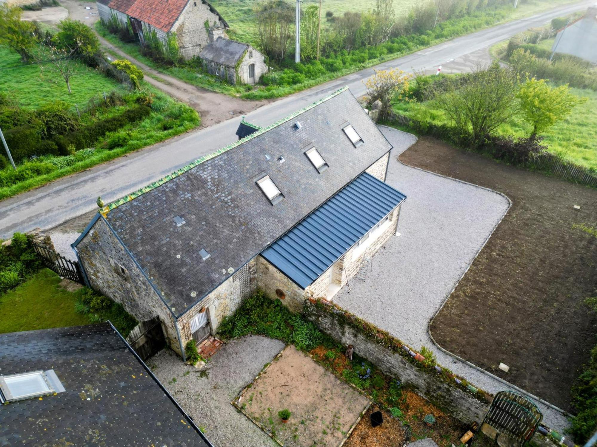 Le Ptit Normand Saint-Germain-de-Tournebut